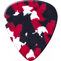 Dunlop Celluloid Confetti heavy sachet de 72 médiators - Vue 2