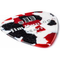 Dunlop Celluloid Confetti heavy sachet de 72 médiators - Vue 3