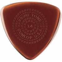 Dunlop Primetone Triangle Grip 1,40mm sachet de 12 médiators - Vue 1