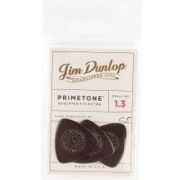 Dunlop Primetone Small Triangle 1,30mm sachet de 3 médiators - Vue 1