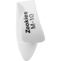 Dunlop Zookies M-10 sachet de 12  - Vue 1