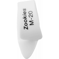 Dunlop Zookies M-20 sachet de 12 - Vue 1