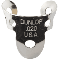Dunlop Nickel 0,020 boîte de 20 - Vue 2