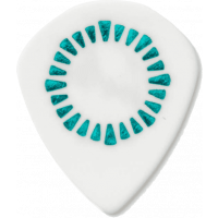 Dunlop Animal As Leaders Tortex Jazz III XL blanc 0,60mm sachet de 6 - Vue 3