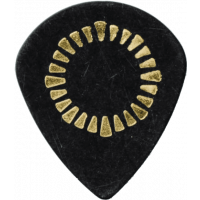 Dunlop Animal As Leaders Tortex Jazz III XL noir 0,73mm sachet de 6 médiators - Vue 3