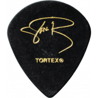 Dunlop Animal As Leaders Tortex Jazz III XL noir 0,73mm sachet de 6 médiators - Vue 4