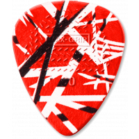 Dunlop EVH Frankenstein sachet de 24 médiators  - Vue 2