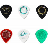 Dunlop Animals as Leaders boîte de 6 médiators - Vue 3