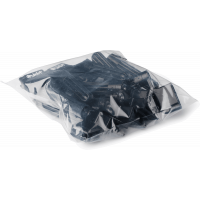 Dunlop Tourne-mécaniques noir sachet de 12 - Vue 1