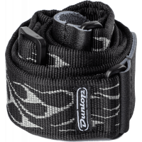 Dunlop Flammé gris - Vue 1