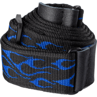 Dunlop Flammé bleu - Vue 1