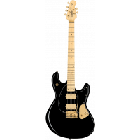 Sterling DINES-BK, Jared Dines Stingray Signature, Black  - Vue 1