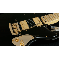 Sterling DINES-BK, Jared Dines Stingray Signature, Black  - Vue 5