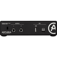 Arturia Interface audio USB - 1 entrée micro/ligne MiniFuse 1 noire - Vue 4