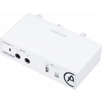 Arturia Interface audio USB - 1 entrée micro/ligne MiniFuse 1 blanche - Vue 2