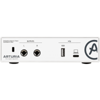 Arturia Interface audio USB - 1 entrée micro/ligne MiniFuse 1 blanche - Vue 4