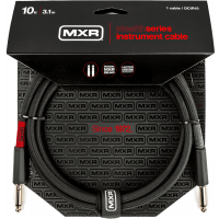MXR Câble Jack Jack Silent 3m - Vue 1