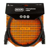 MXR Câble XLR 1,5m - Vue 1