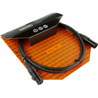 MXR Câble XLR 1,5m - Vue 3