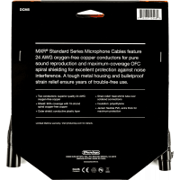 MXR Câble XLR 1,5m - Vue 4