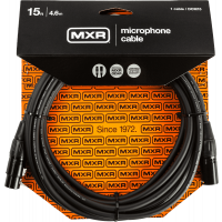MXR Câble XLR 4,5m - Vue 1