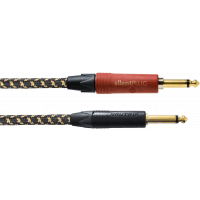 Cordial Câble guitare jack silent tweed 25e anniversaire 6 m - Vue 1