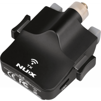 Nux B6 système sans-fil 2,4 GHz pour saxophone - Vue 5