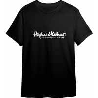 Hughes & Kettner T-Shirt Logo Hughes & Kettner (S) - Vue 1
