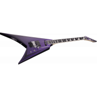 ESP Signature Alexi Laiho Ripped Purple Faded - Vue 3