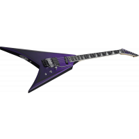 ESP Signature E-II Alexi Laiho Ripped Purple Fade Satin - Vue 3