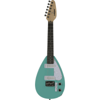 Vox Mark III Mini Aqua Green - Vue 1