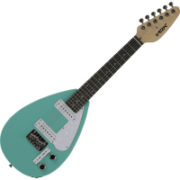 Vox Mark III Mini Aqua Green - Vue 2