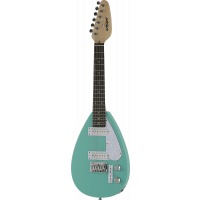 Vox Mark III Mini Aqua Green - Vue 3