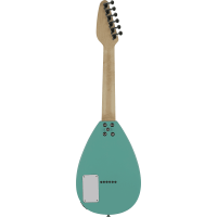 Vox Mark III Mini Aqua Green - Vue 4