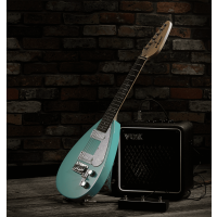 Vox Mark III Mini Aqua Green - Vue 5