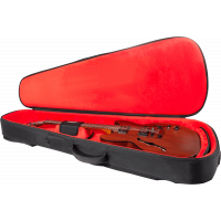 Gator G-Icon guitare type ES335 noir - Vue 5