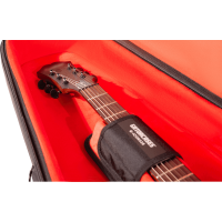 Gator G-Icon guitare type ES335 noir - Vue 6