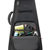 Gator G-Icon guitare type ES335 noir - Vue 8