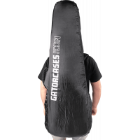 Gator G-Icon guitare type ES335 noir - Vue 10