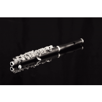 Pearl Flute Piccolo tête lisse PFP165ES - Vue 4