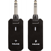 Nux C5RC système sans-fil guitare 5,8 GHz auto synch