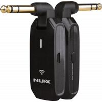 Nux C5RC système sans-fil guitare 5,8 GHz auto synch - Vue 5
