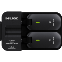 Nux C5RC système sans-fil guitare 5,8 GHz auto synch - Vue 6