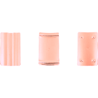 Vandoren Plaquettes pour ligature Optimum rose saxo alto - Vue 1