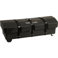 Gator GP-PC flightcase pour hardware batterie 114 x 48 x 30,5cm - Vue 1