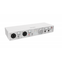 Arturia Interface audio USB - 4 entrées /sorties  MiniFuse 4 blanche - Vue 1