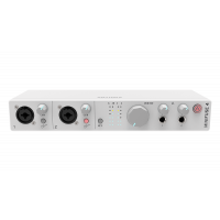 Arturia Interface audio USB - 4 entrées /sorties  MiniFuse 4 blanche - Vue 3