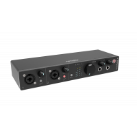 Arturia Interface audio USB - 4 entrées /sorties  MiniFuse 4 noire - Vue 1