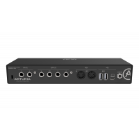 Arturia Interface audio USB - 4 entrées /sorties  MiniFuse 4 noire - Vue 2