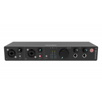 Arturia Interface audio USB - 4 entrées /sorties  MiniFuse 4 noire - Vue 3